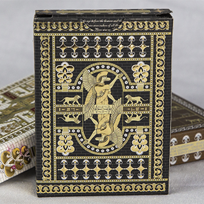 Enuma (Ancient) Playing Cards-Playing Cards-Wondercraft