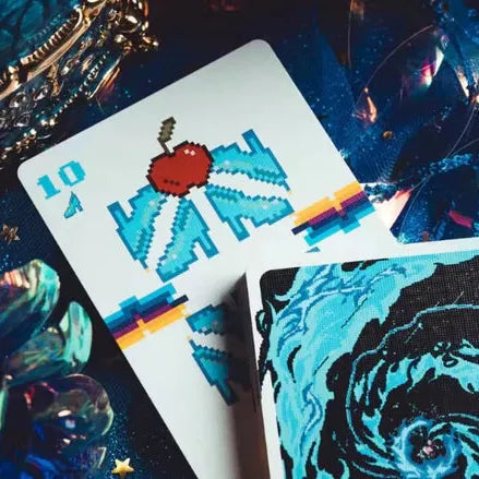 Fairy Tales Worldwide Standard Edition King Star Playing Cards-Playing Cards-Wondercraft