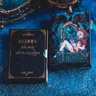 Fairy Tales Worldwide Standard Edition King Star Playing Cards-Playing Cards-Wondercraft