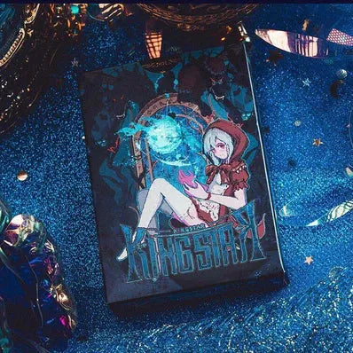 Fairy Tales Worldwide Standard Edition King Star Playing Cards-Playing Cards-Wondercraft