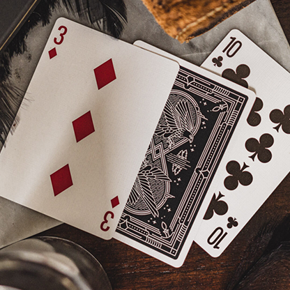 FALCON Playing Cards-Playing Cards-Wondercraft