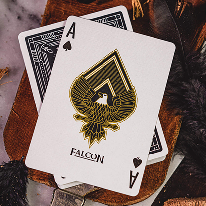 FALCON Playing Cards-Playing Cards-Wondercraft