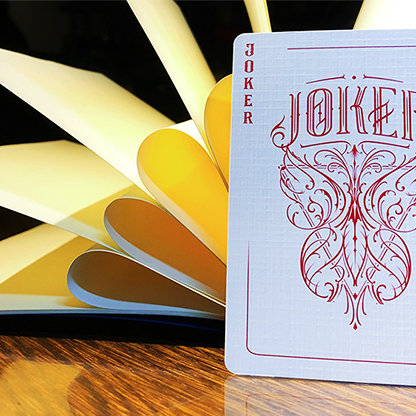 Fantast Playing Cards-Playing Cards-Wondercraft