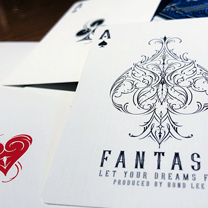 Fantast Playing Cards-Playing Cards-Wondercraft