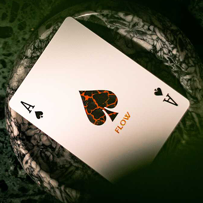 FLOW (Deck of MACC) by BOMBMAGIC-Playing Cards-Wondercraft