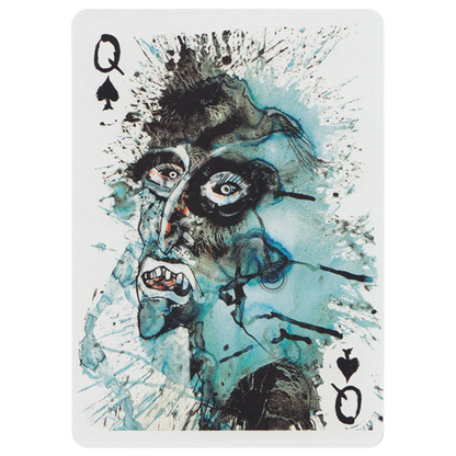 Flying Dog, Edition 2-Playing Cards-Wondercraft