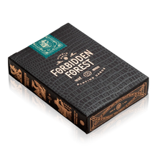 Forbidden Forest Playing Cards-Playing Cards-Wondercraft