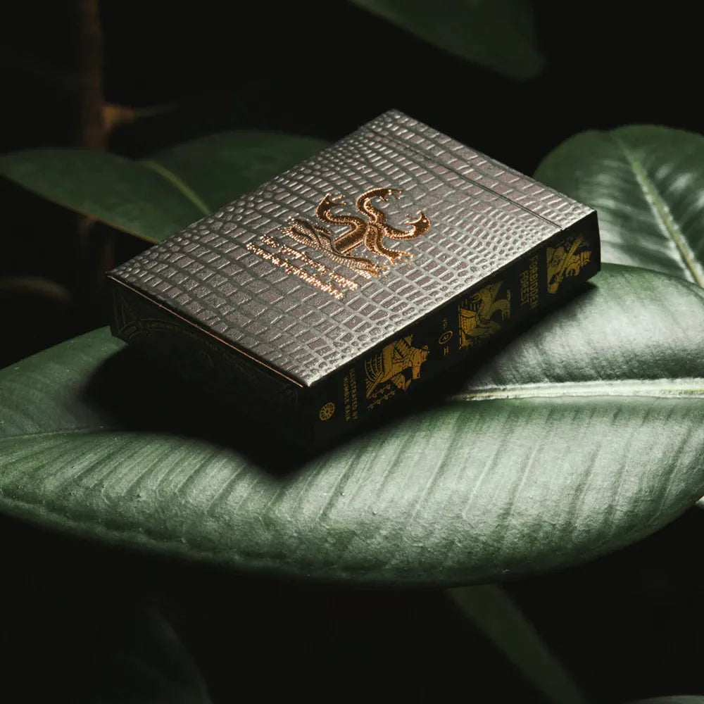 Forbidden Forest Playing Cards-Playing Cards-Wondercraft