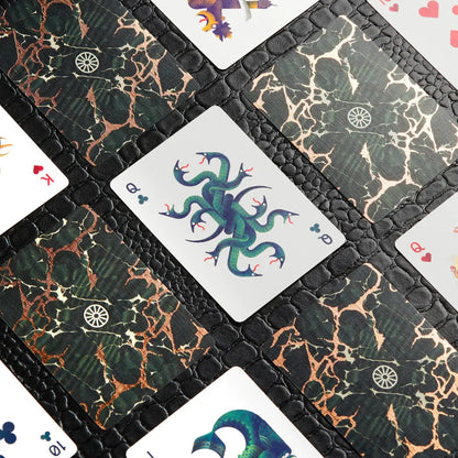 Forbidden Forest Playing Cards-Playing Cards-Wondercraft