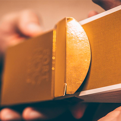 Fort NOC (GOLD) Playing Cards-Playing Cards-Wondercraft