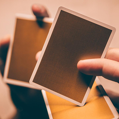 Fort NOC (GOLD) Playing Cards-Playing Cards-Wondercraft