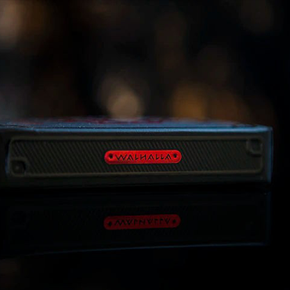 Freyja Limited Edition (Numbered) Walhalla Playing Cards-Playing Cards-Wondercraft