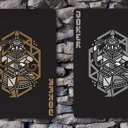 Freyja Limited Edition (Numbered) Walhalla Playing Cards-Playing Cards-Wondercraft