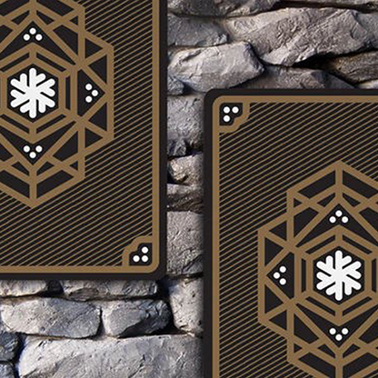 Freyja Limited Edition (Numbered) Walhalla Playing Cards-Playing Cards-Wondercraft