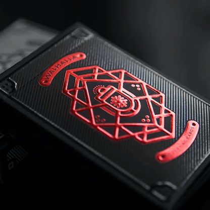 Freyja Limited Edition (Numbered) Walhalla Playing Cards-Playing Cards-Wondercraft