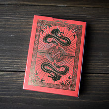 Fulton's - Chinatown-Playing Cards-Wondercraft