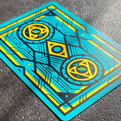 Galaxia Altezza Playing Cards-Playing Cards-Wondercraft