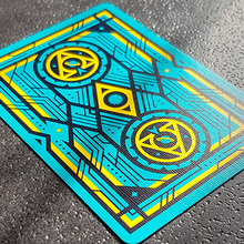 Galaxia Altezza Playing Cards-Playing Cards-Wondercraft