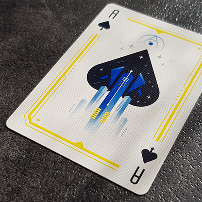 Galaxia Altezza Playing Cards-Playing Cards-Wondercraft