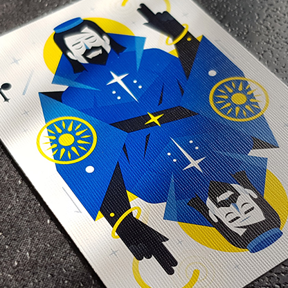 Galaxia Altezza Playing Cards-Playing Cards-Wondercraft