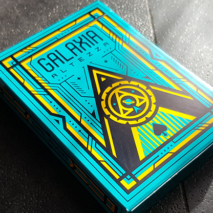 Galaxia Altezza Playing Cards-Playing Cards-Wondercraft
