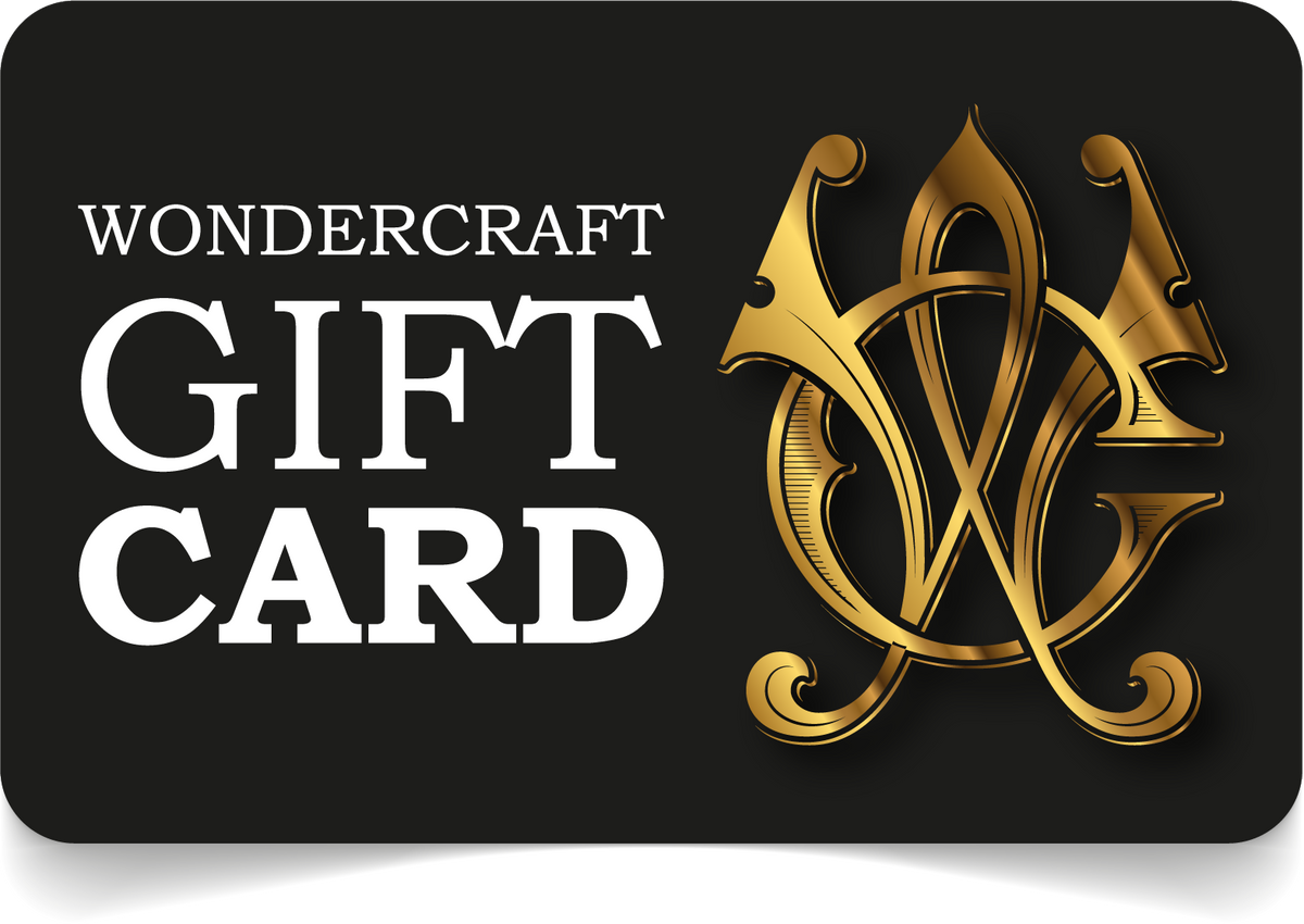 Wondercraft Gift Card