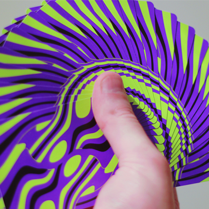 Goblin Ghost Playing Cards by Gemini-Playing Cards-Wondercraft