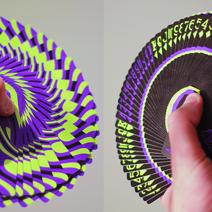 Goblin Ghost Playing Cards by Gemini-Playing Cards-Wondercraft