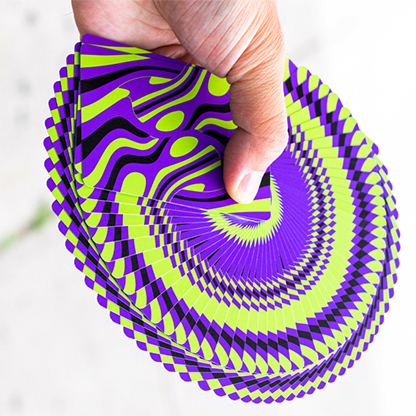 Goblin Ghost Playing Cards by Gemini-Playing Cards-Wondercraft