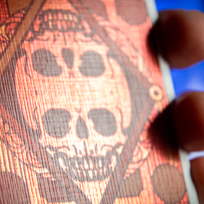 Graveyard Playing Cards-Playing Cards-Wondercraft