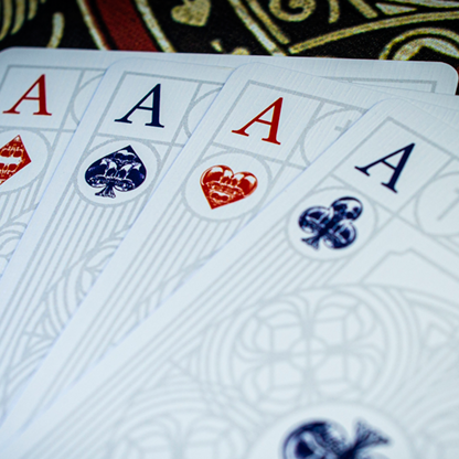 Graveyard Playing Cards-Playing Cards-Wondercraft