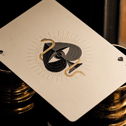 Green National Playing Cards by theory11-Playing Cards-Wondercraft