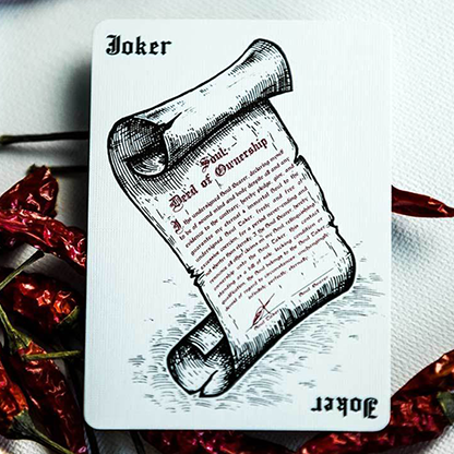 Hellions v4-Playing Cards-Wondercraft