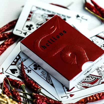 Hellions v4-Playing Cards-Wondercraft