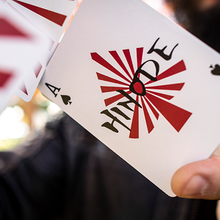 Hinode Playing Cards-Playing Cards-Wondercraft
