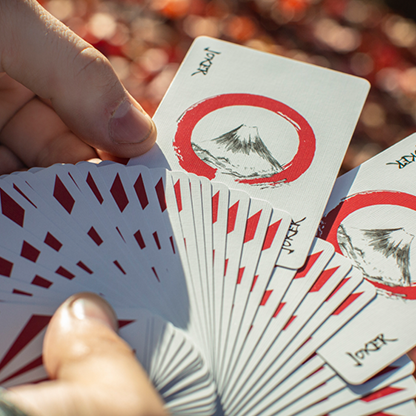 Hinode Playing Cards-Playing Cards-Wondercraft