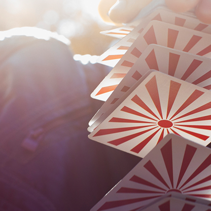 Hinode Playing Cards-Playing Cards-Wondercraft