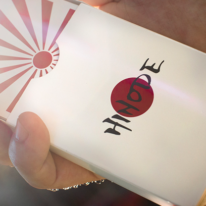 Hinode Playing Cards-Playing Cards-Wondercraft