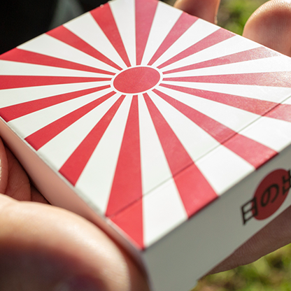 Hinode Playing Cards-Playing Cards-Wondercraft