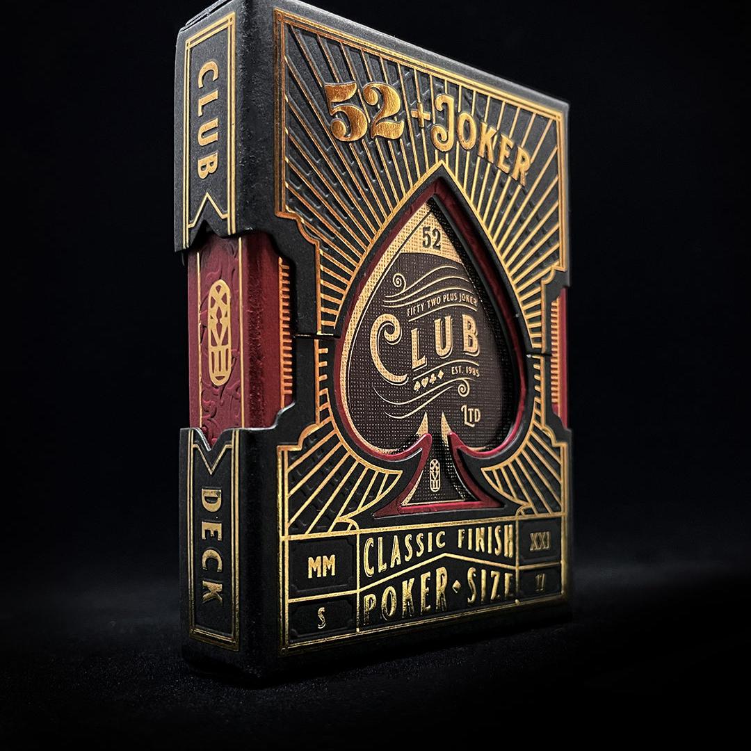 Holiday Mystery Deck-Playing Cards-Wondercraft