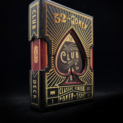 Holiday Mystery Deck-Playing Cards-Wondercraft