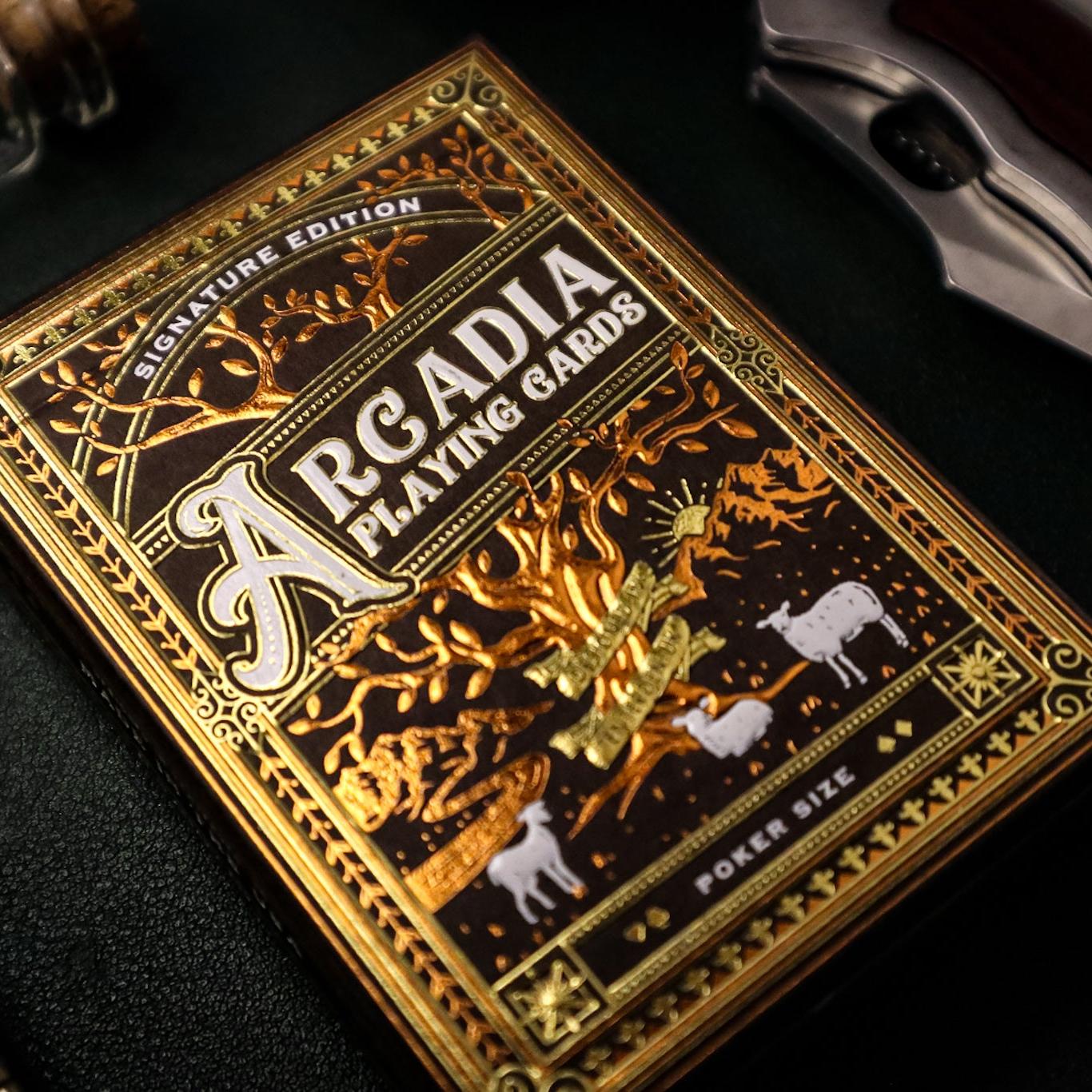 Holiday Mystery Deck-Playing Cards-Wondercraft