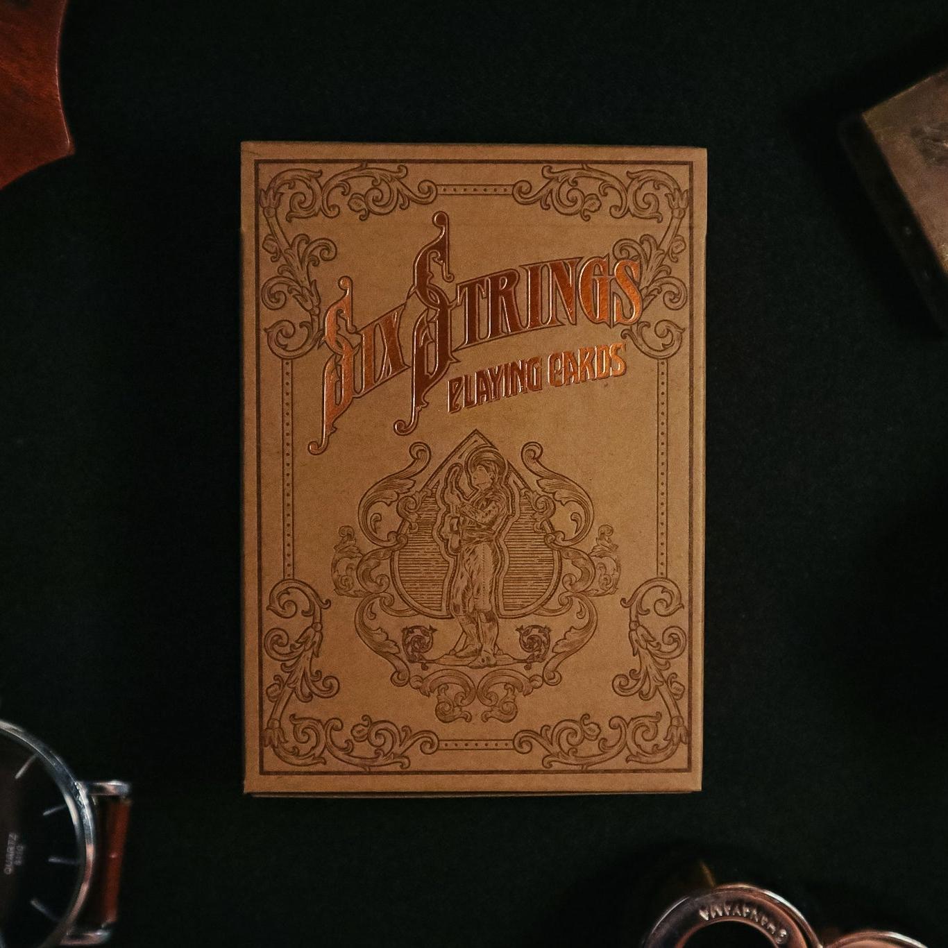 Holiday Mystery Deck-Playing Cards-Wondercraft