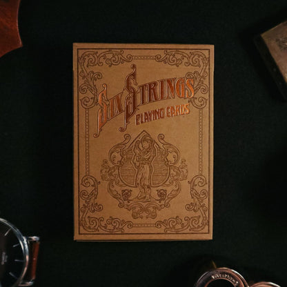 Holiday Mystery Deck-Playing Cards-Wondercraft