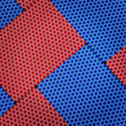 Honeybee Playing Cards - Blue-Playing Cards-Wondercraft