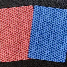 Honeybee Playing Cards - Red-Playing Cards-Wondercraft