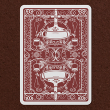 Hops & Barley (Deep Amber Ale) Playing Cards by JOCU Playing Cards-Playing Cards-Wondercraft