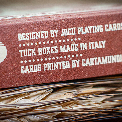 Hops & Barley (Deep Amber Ale) Playing Cards by JOCU Playing Cards-Playing Cards-Wondercraft