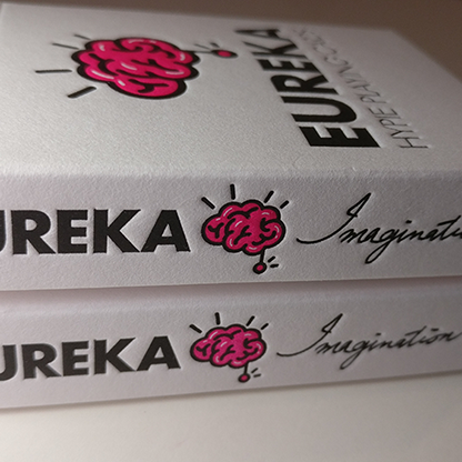 Hypie Eureka Playing Cards: Imagination Playing Cards-Playing Cards-Wondercraft