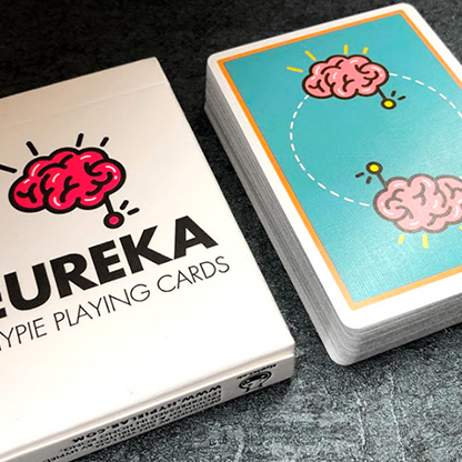 Hypie Eureka Playing Cards: Imagination Playing Cards-Playing Cards-Wondercraft